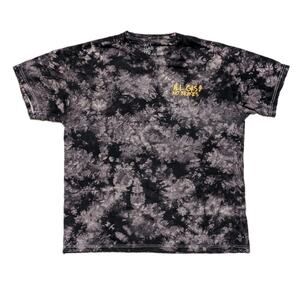 All Gas No Brakes Long Sleeve Shirt Men’s Size Medium Trippy Graphic